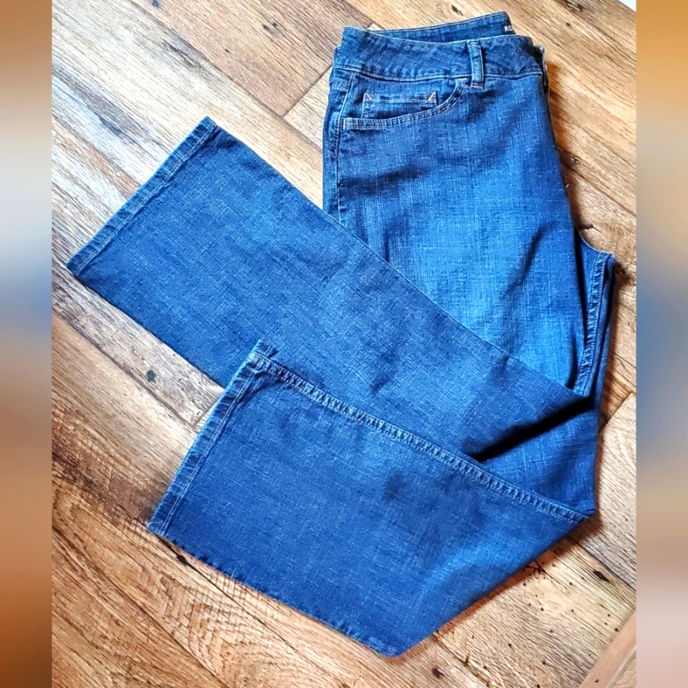 Riders by Lee - Midrise Bootcut Jeans